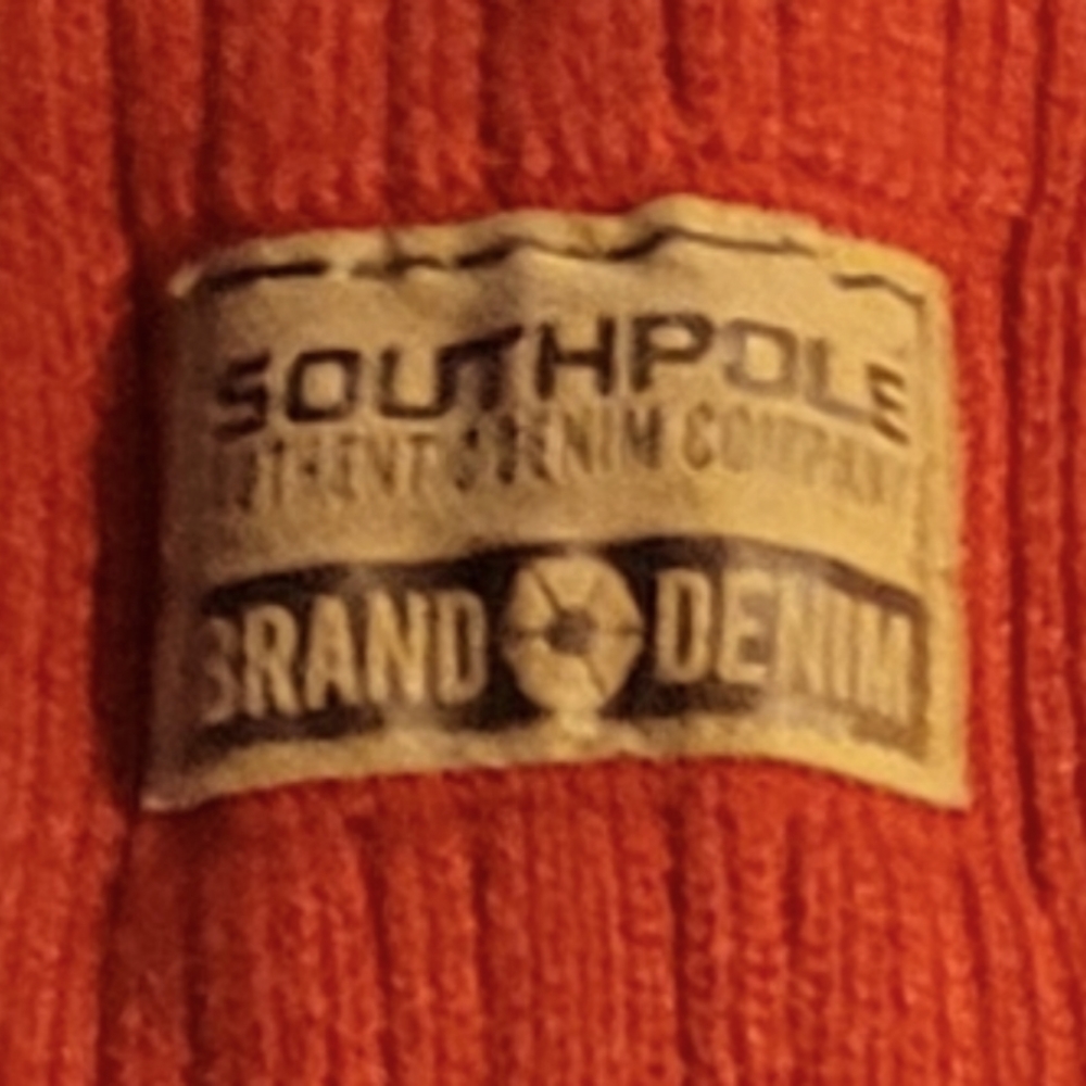 South Pole Sweater